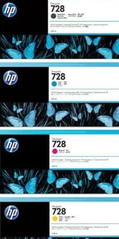 インクカートリッジ。