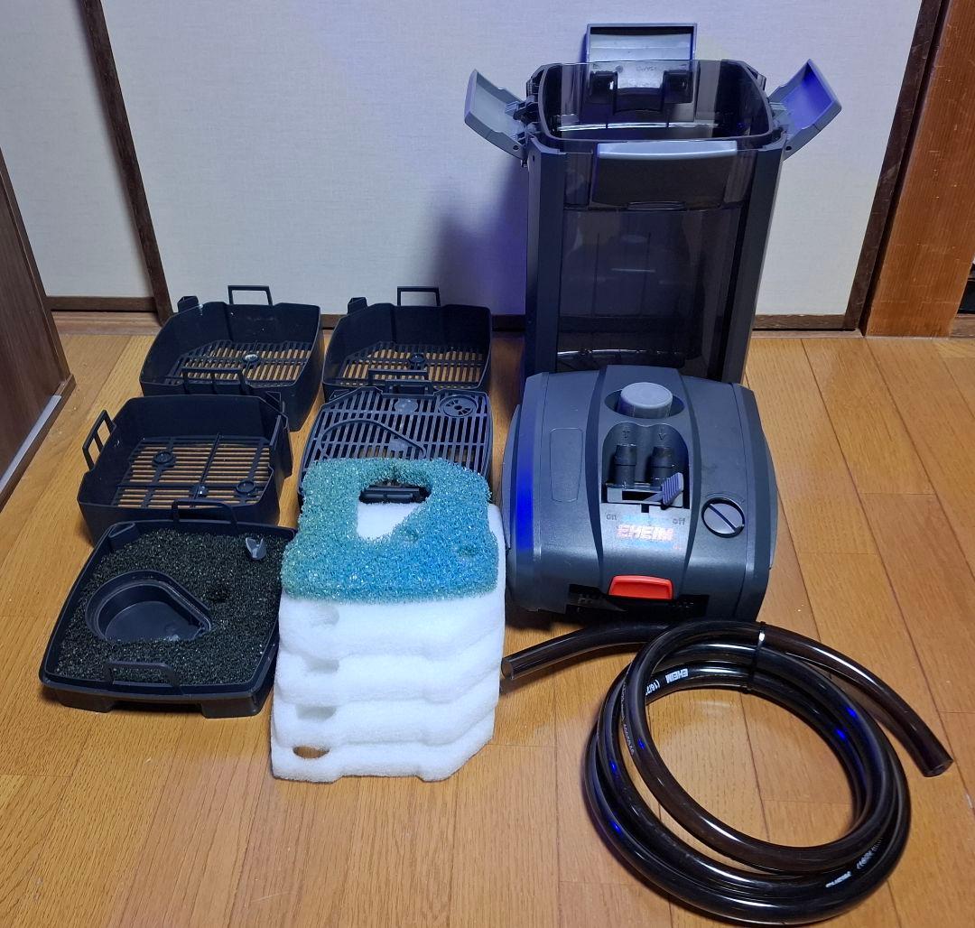 エーハイム プロフェッショナル4+2275 (西日本用:60Hz)