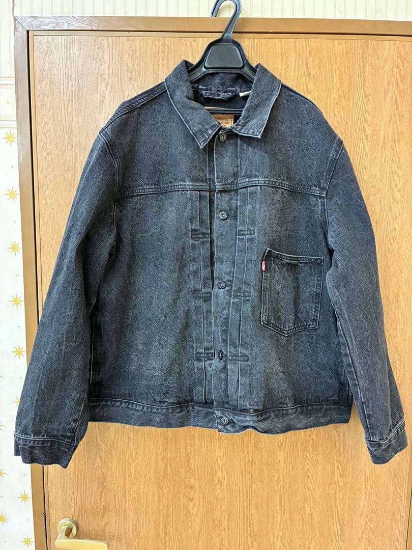 Levi’s(リーバイス) 30th エディフィス　別注 ブラック