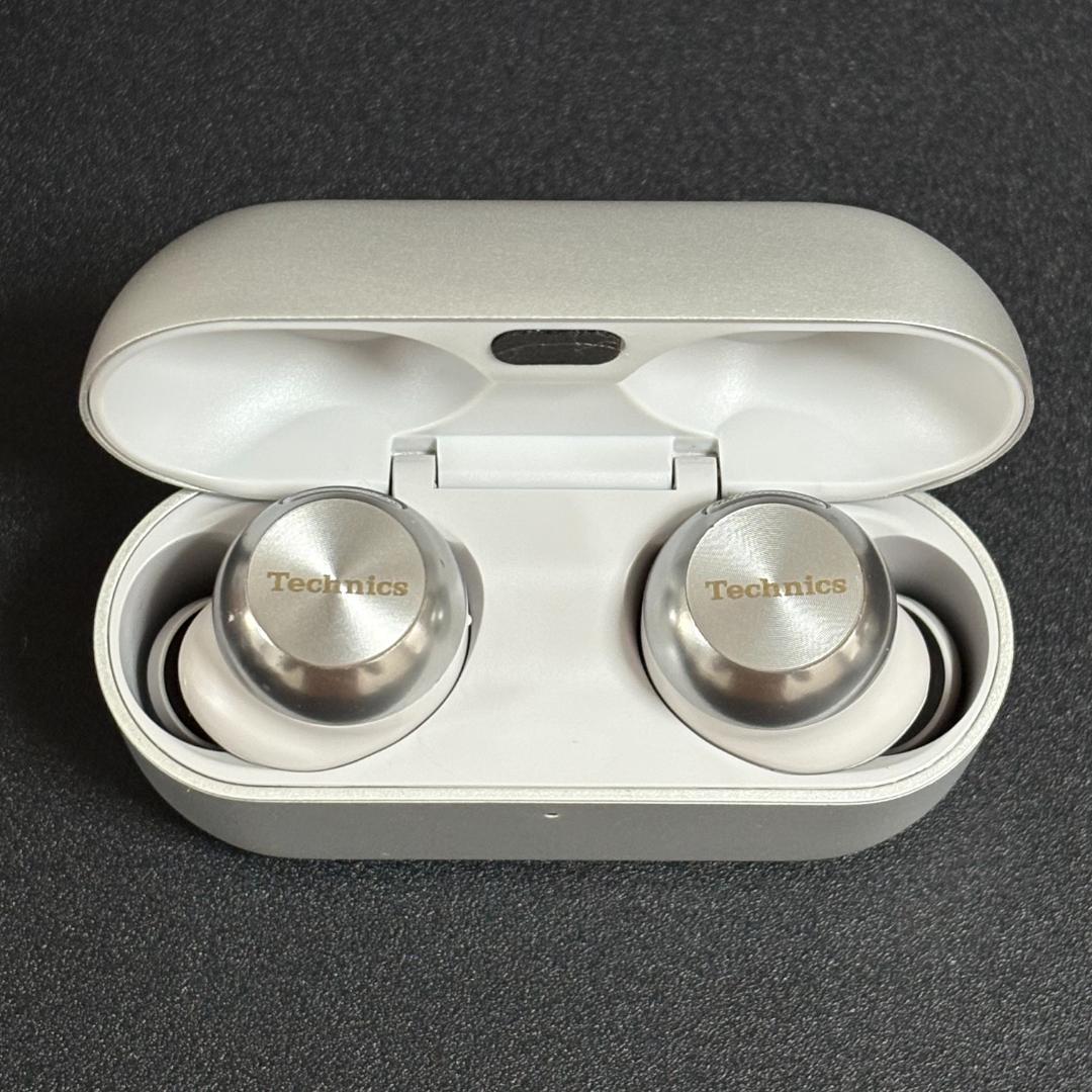保証書付 備品未使用 Technics EAH-AZ100 ワイヤレスイヤホン