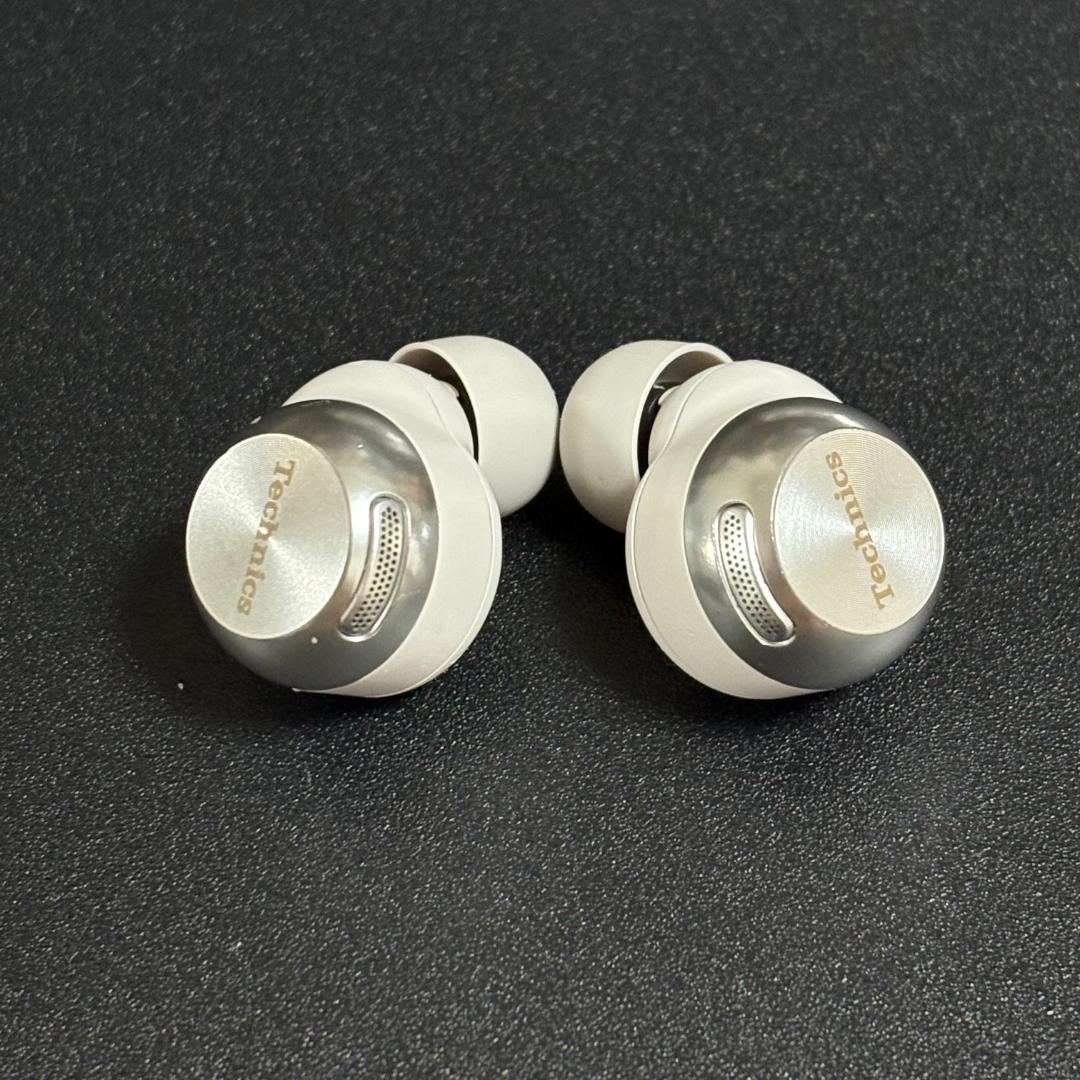 保証書付 備品未使用 Technics EAH-AZ100 ワイヤレスイヤホン