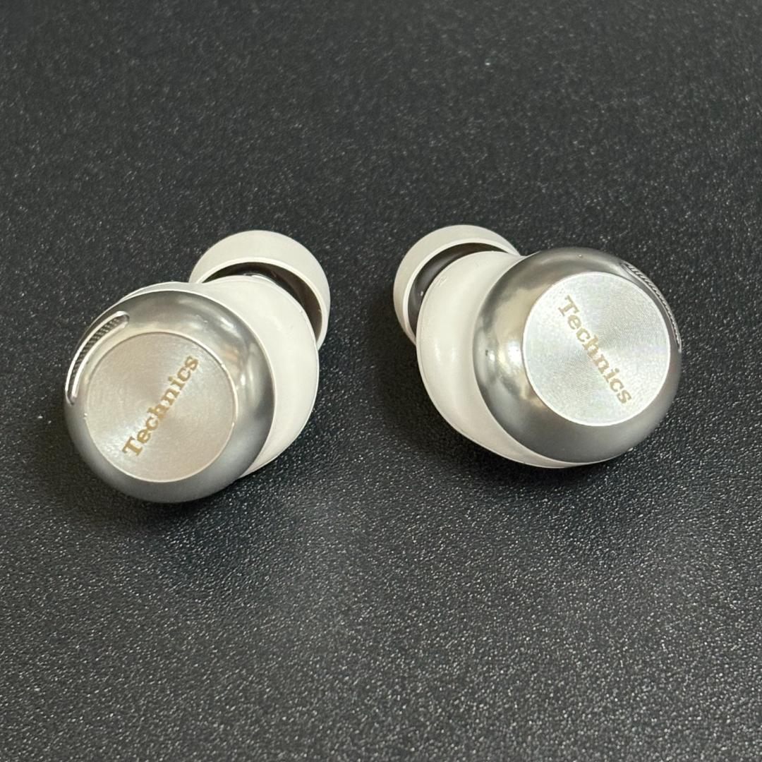 保証書付 備品未使用 Technics EAH-AZ100 ワイヤレスイヤホン