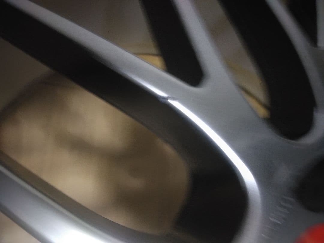 BBS LM【240・241】DBK　8.5J 43.9.5J45 　4本