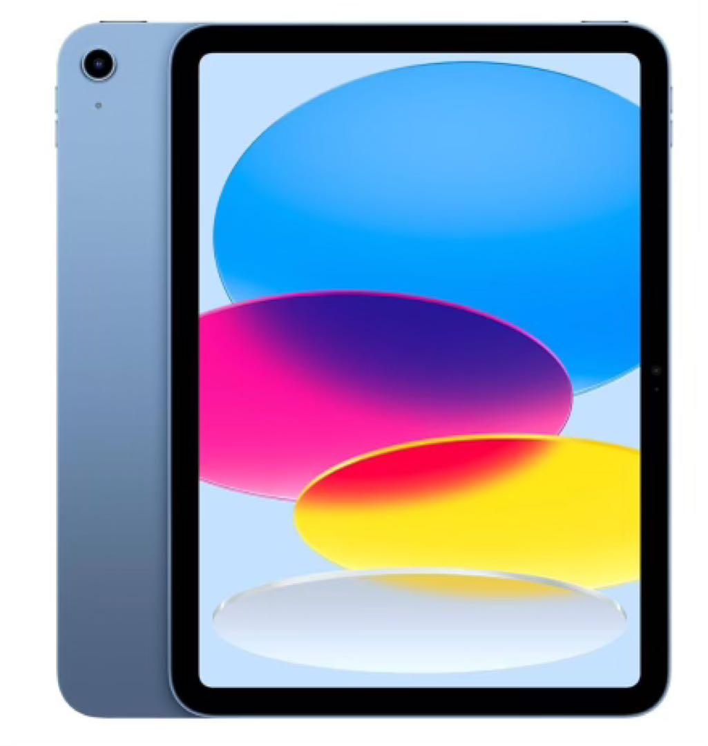 Apple iPad 128GB ブルー 2025年 11世代