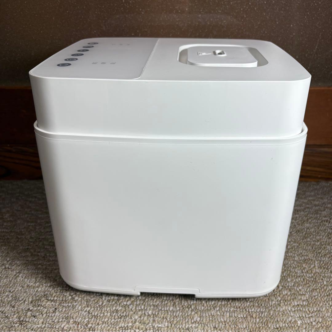 美品✨ mifasol スチーム式加湿器 MFS-JSQ-01