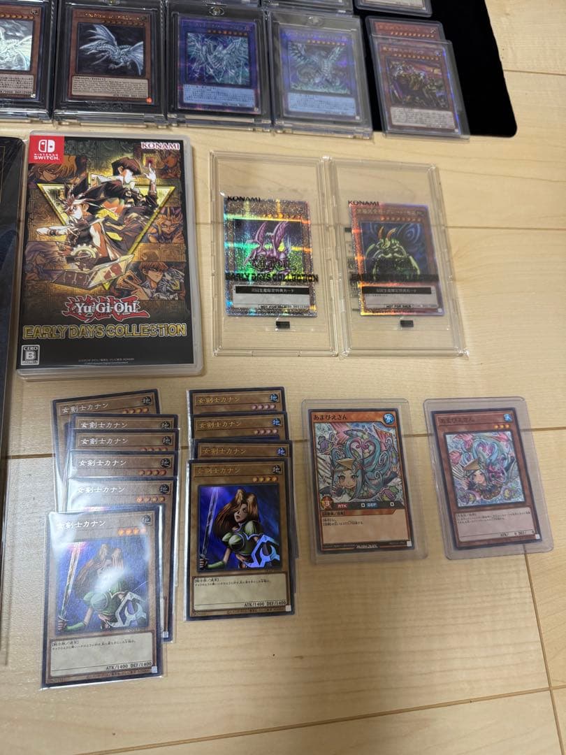 R*様 遊戯王　まとめて　ブルーアイズ　白き乙女　誇りと魂の究極竜　青眼の白龍