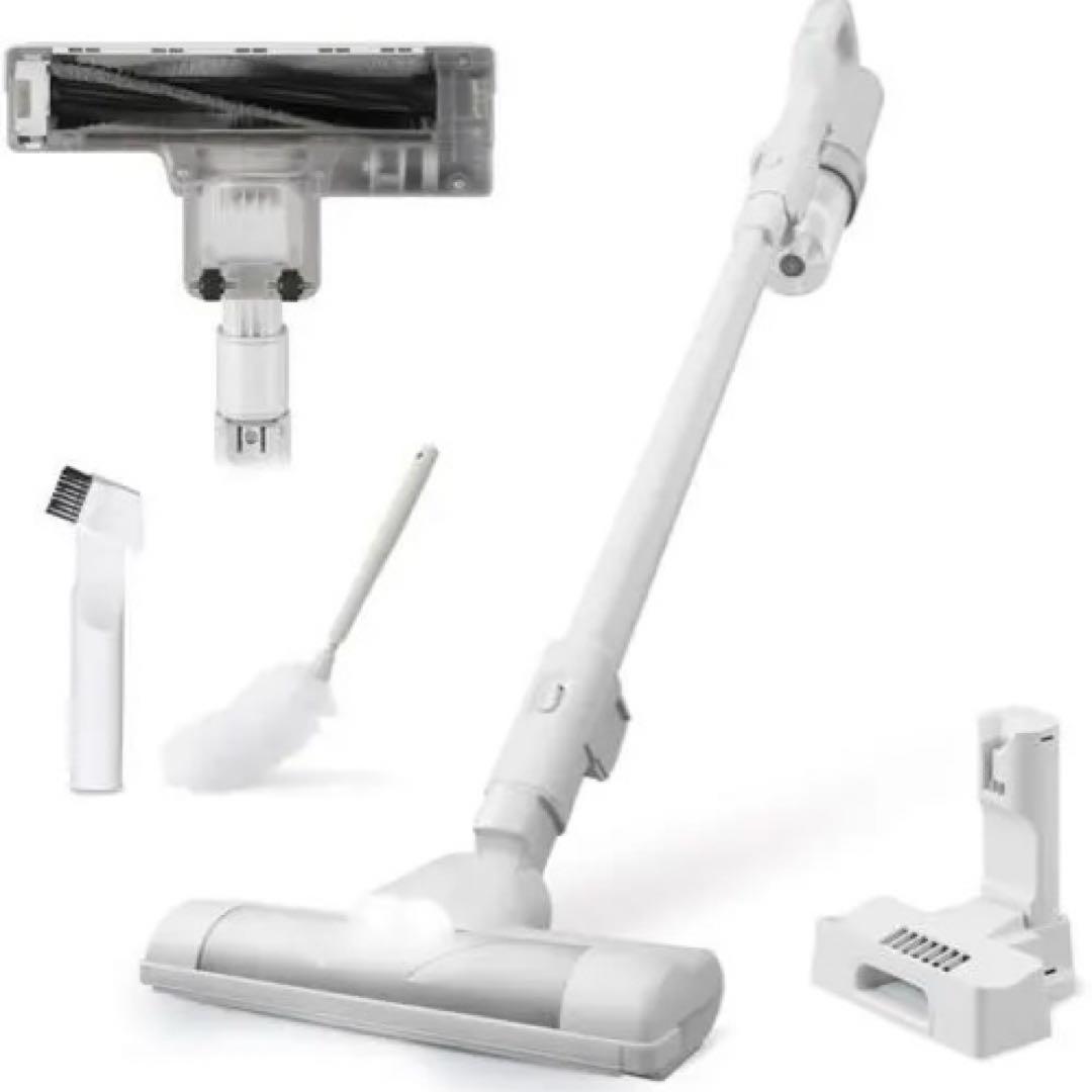 【超軽量1.1kgモデル】アイリスオーヤマ コードレス掃除機　マジカリーナ