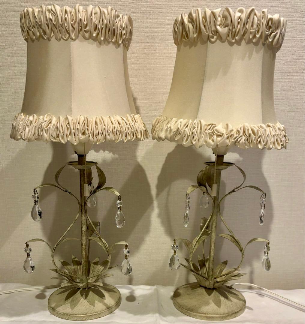 ローラアシュレイランプ2個セット