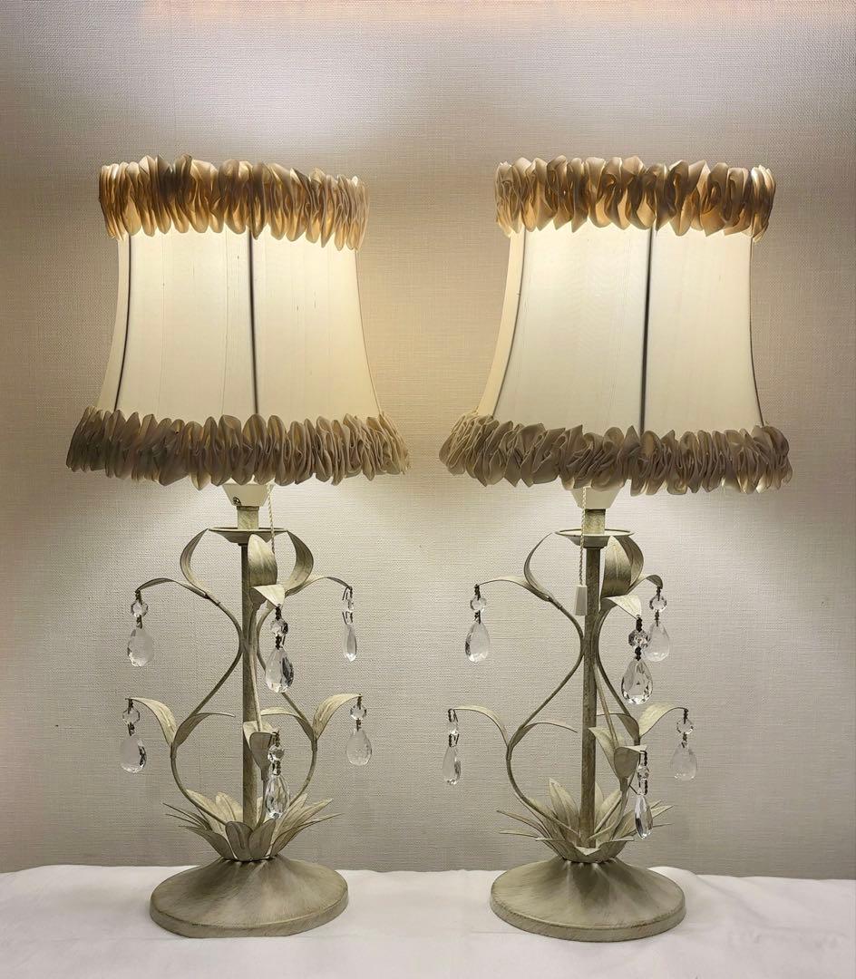 ローラアシュレイランプ2個セット