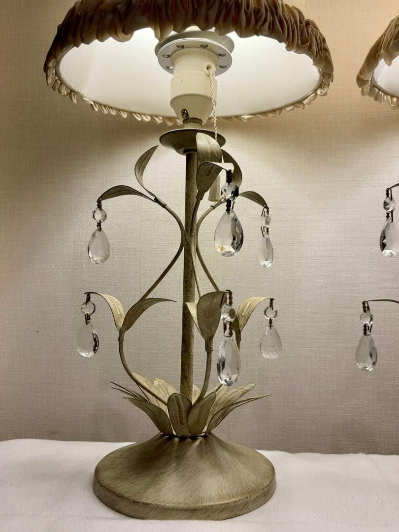 ローラアシュレイランプ2個セット