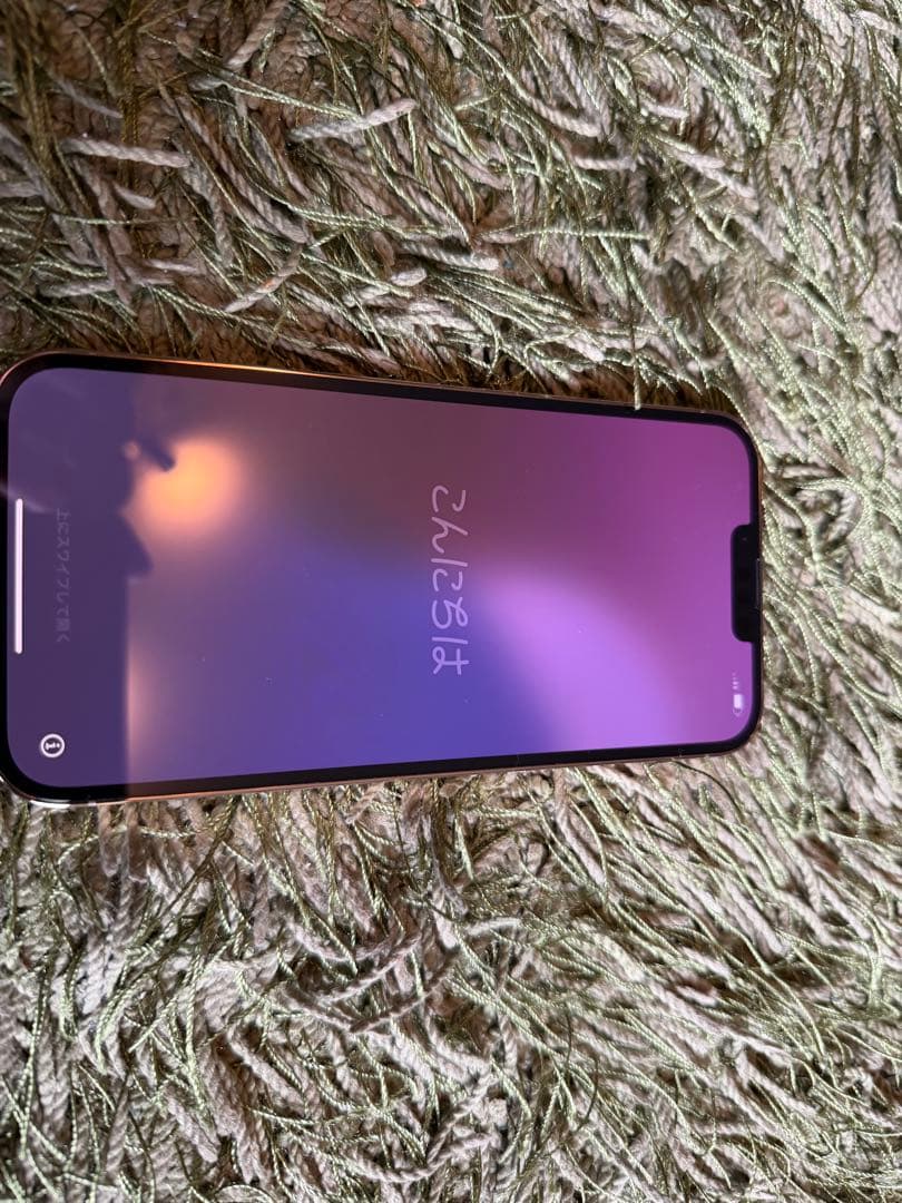 【新年セール中】美品 iPhone 13 Pro Max 512GB