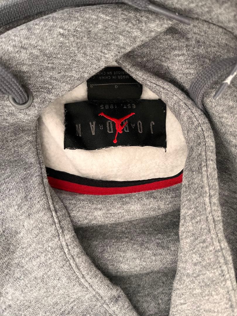 ジョーダン　スエットセットアップ　メンズLサイズ