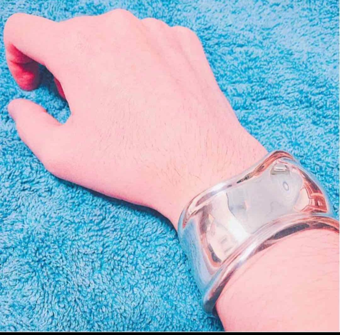 TIFFANY 70s ボーンカフ バングル ロンハーマン マルジェラ