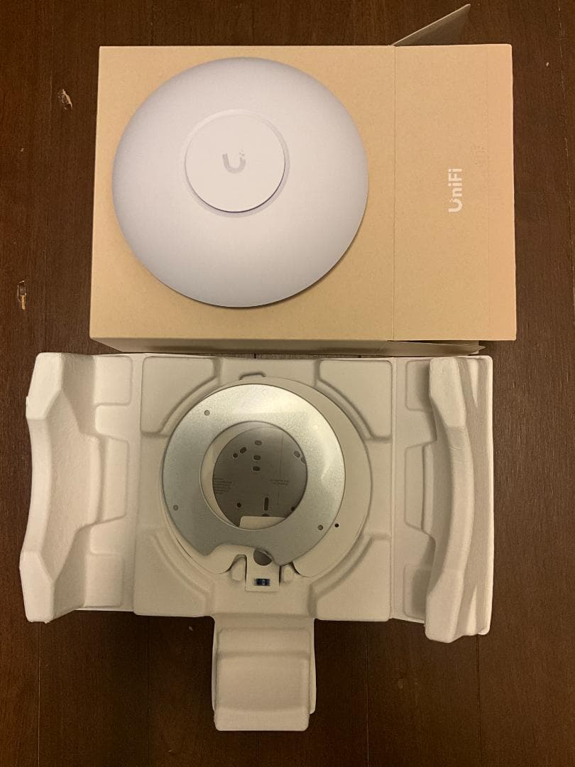 なっち 商品 Ubiquiti U7 Pro アクセスポイント 2台セット