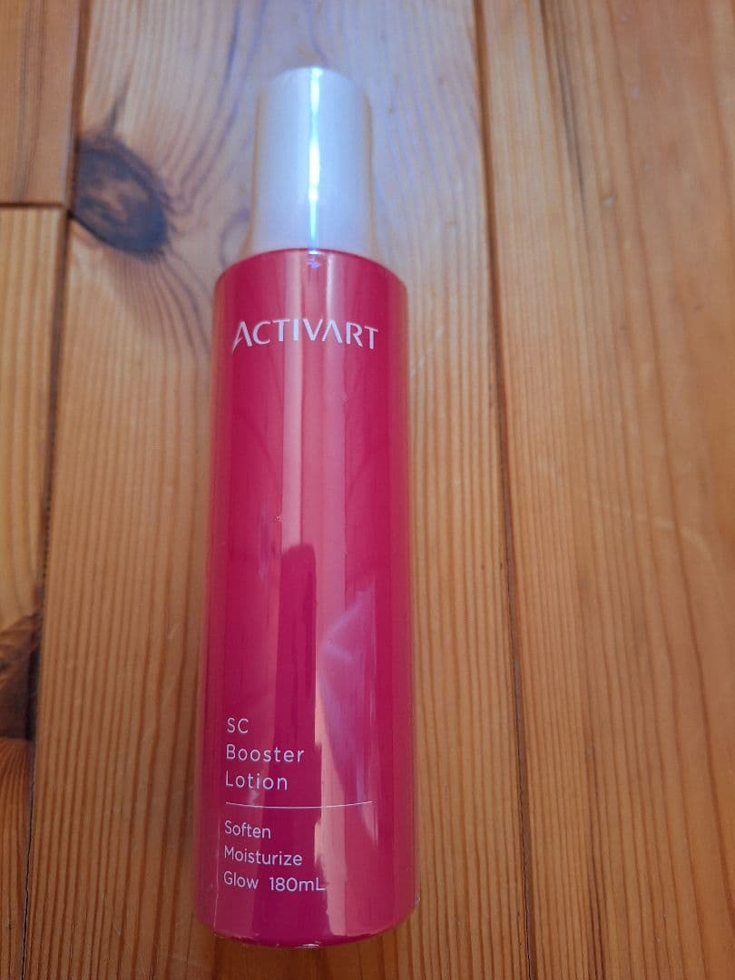 化粧水・ローション・トナー ACTIVART SC Booster Lotion 180ml