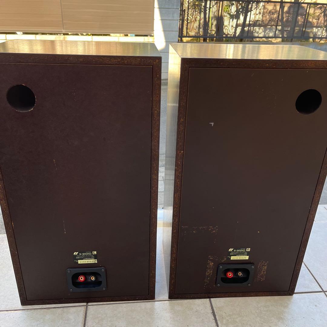 スピーカー・ウーファー SUNSUI S-900XD