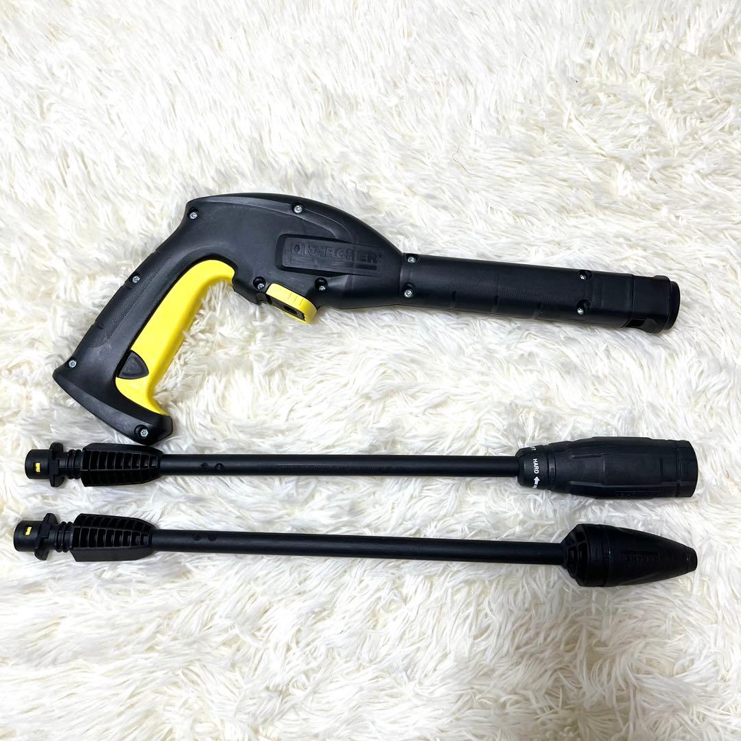 ケルヒャー JTK サイレント プラス高圧洗浄機 付属品完備　動作確認済