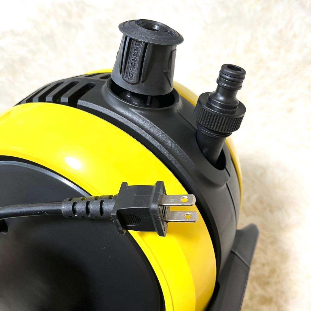 ケルヒャー JTK サイレント プラス高圧洗浄機 付属品完備　動作確認済