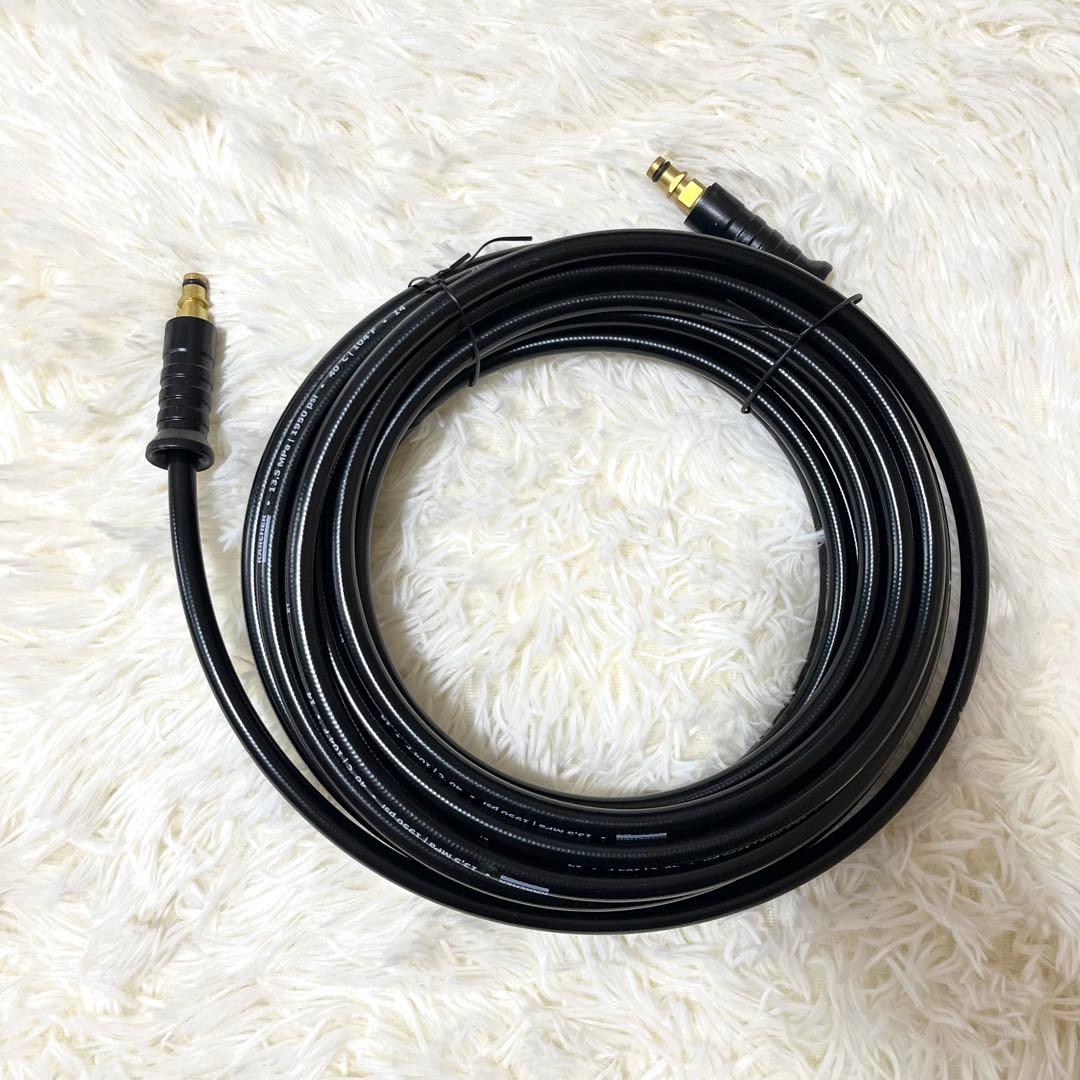 ケルヒャー JTK サイレント プラス高圧洗浄機 付属品完備　動作確認済