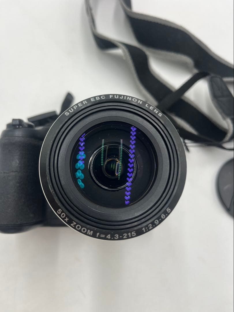 FUJIFILM FinePix S9900W デジカメ