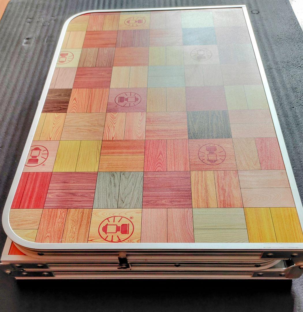 Coleman MOSAIC BBQ TABLE 　　130 2way テーブル