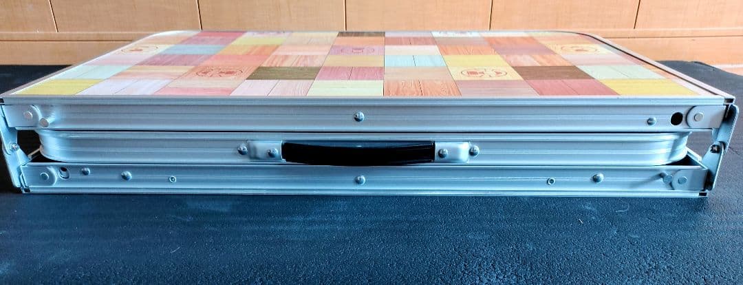 Coleman MOSAIC BBQ TABLE 　　130 2way テーブル