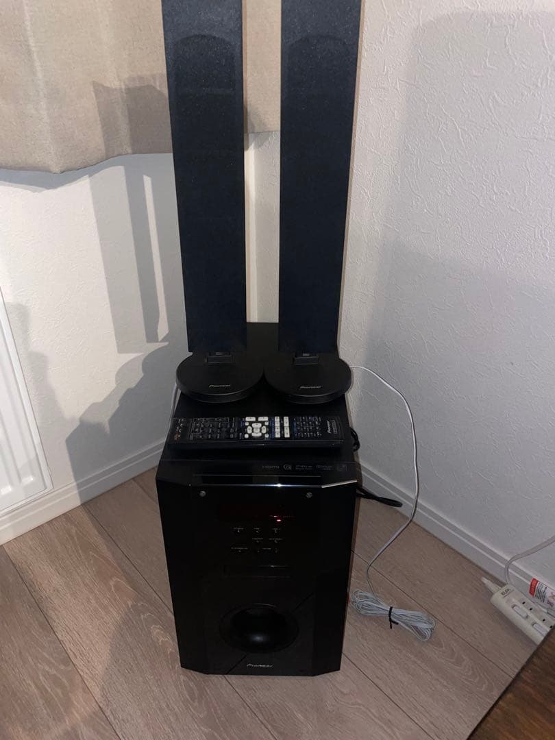 サブウーファー　スピーカー