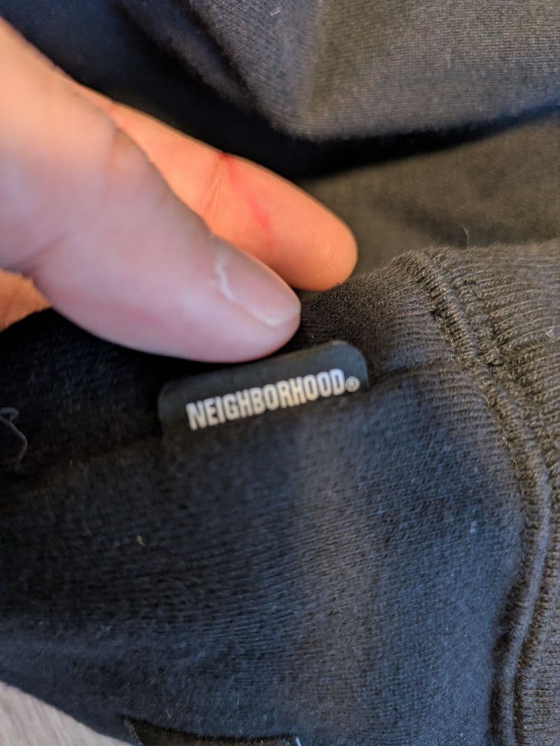 Yohji Yamamoto NEIGHBORHOODトレーナー xl