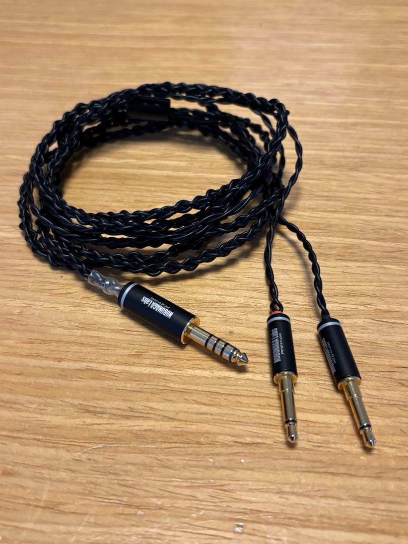 NOBUNAGA labsノブナガラボ 霧降 修理済み完動品