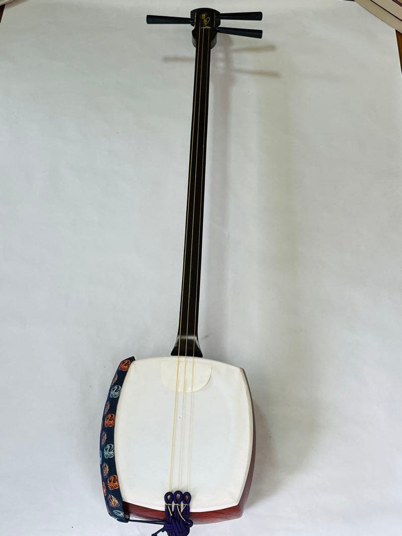 三味線（細棹）