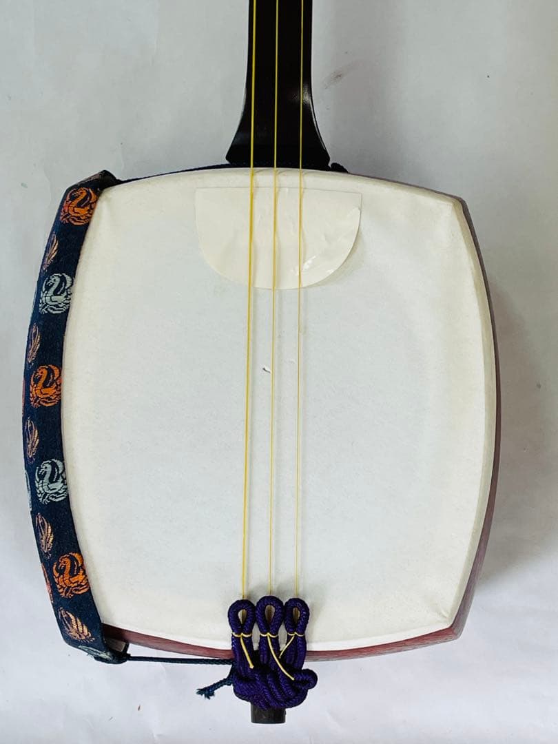 三味線（細棹）