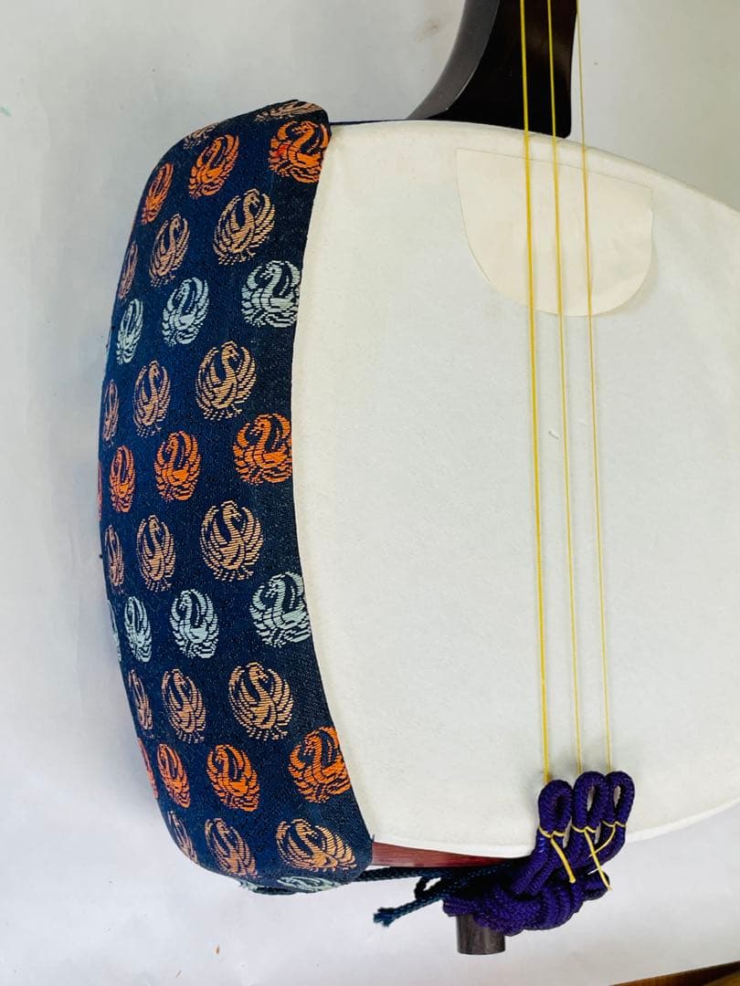 三味線（細棹）