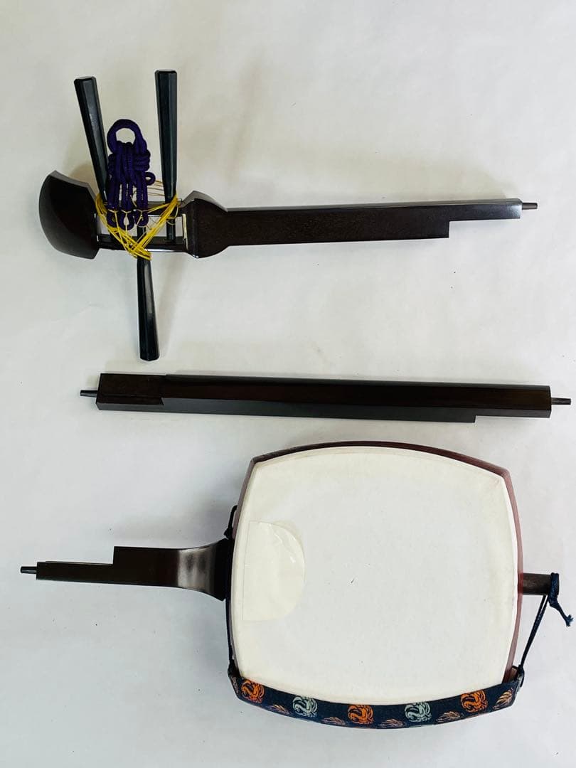 三味線（細棹）