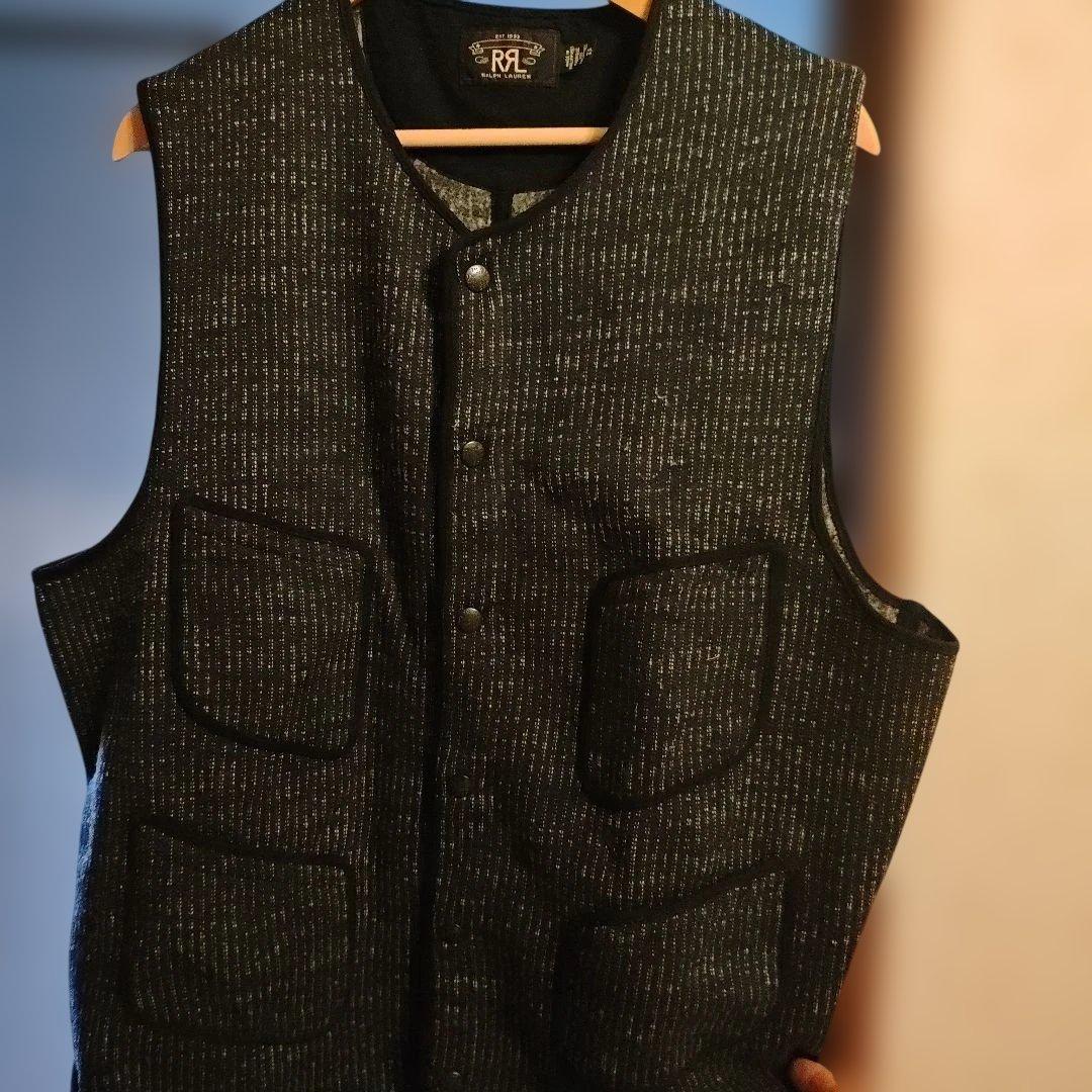 激レア RRL ビーチクロス xl 42 ベスト