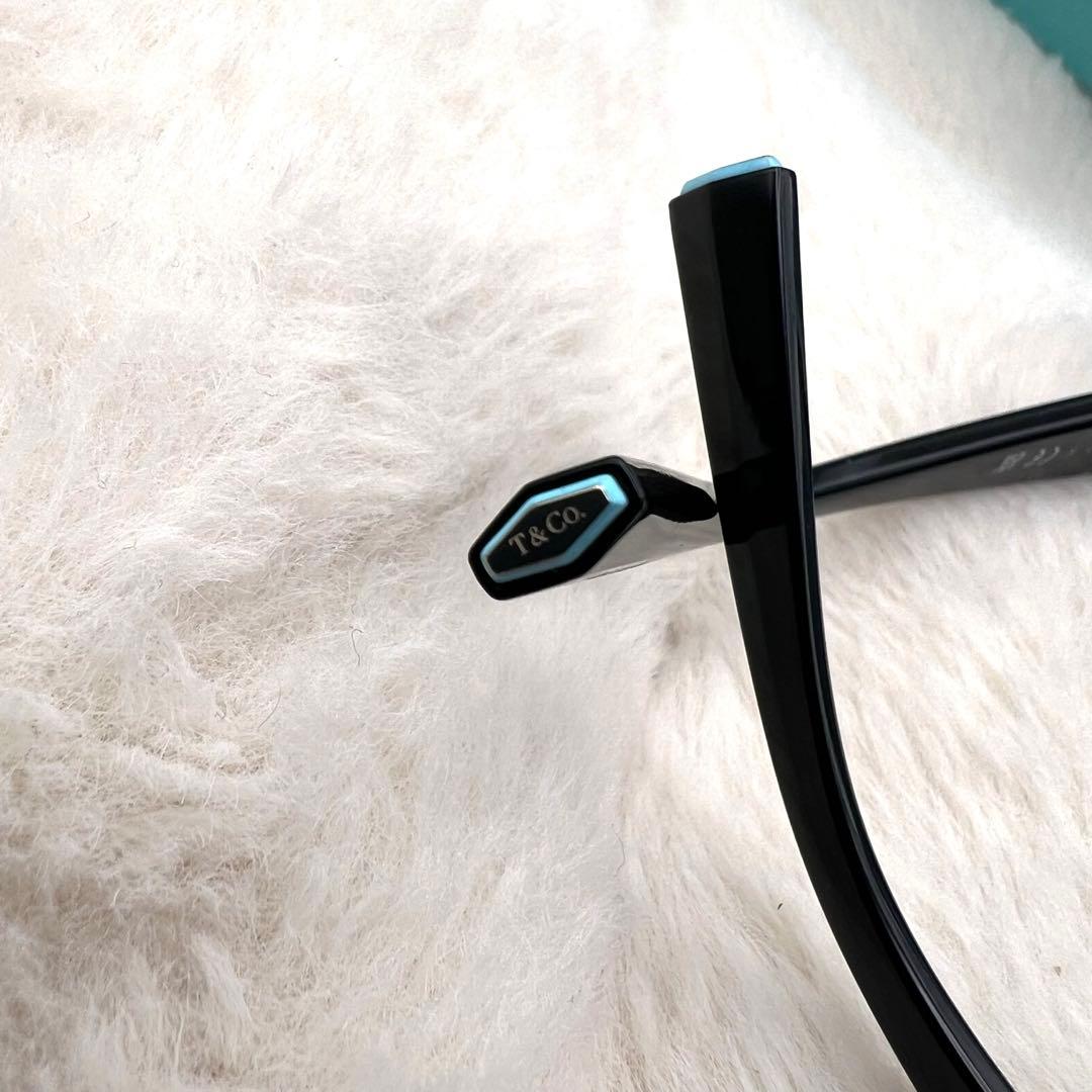 極美品✨TIFFANY&Co TF4206-U 8001/9S サングラス