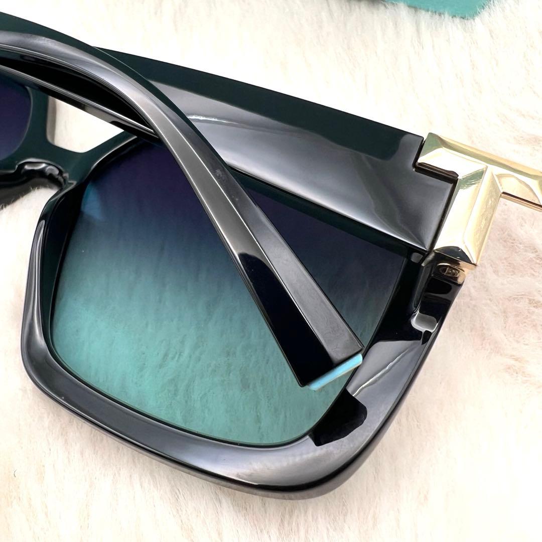 極美品✨TIFFANY&Co TF4206-U 8001/9S サングラス