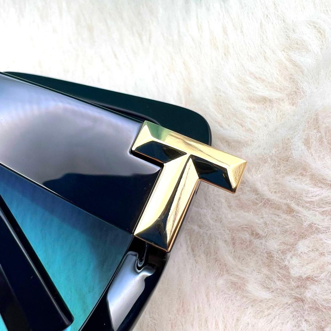 極美品✨TIFFANY&Co TF4206-U 8001/9S サングラス