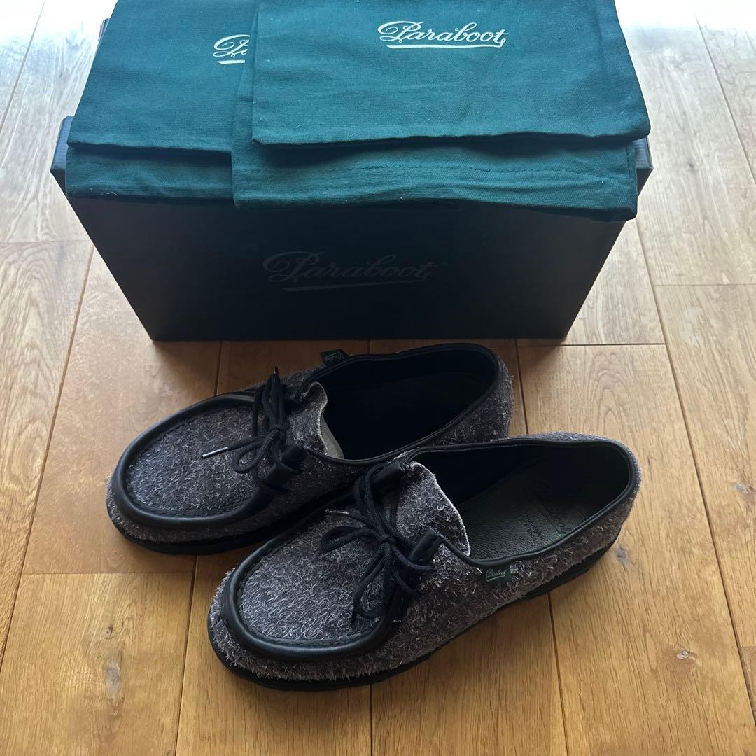 レアカラー！parabootパラブーツ/MICHAELミカエル