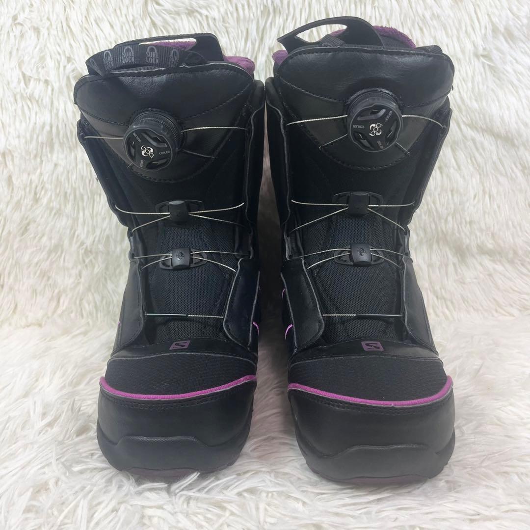 Salomon サロモン スノーボード ブーツ 24.5cm