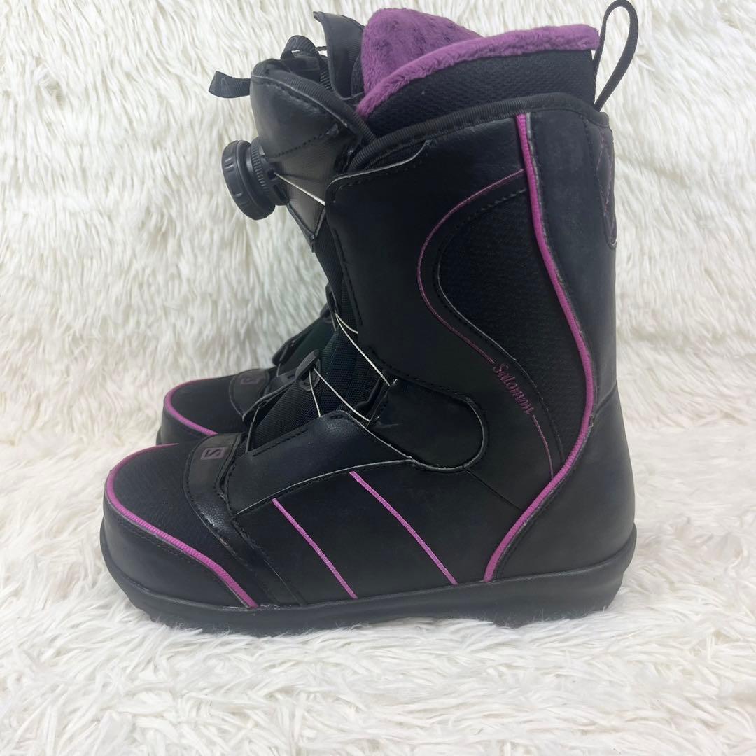 Salomon サロモン スノーボード ブーツ 24.5cm