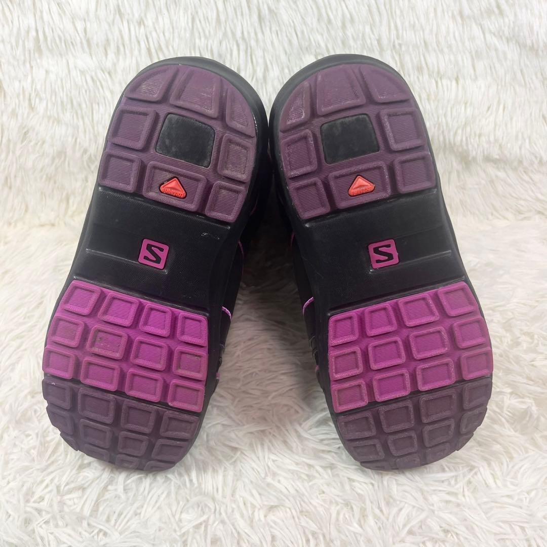 Salomon サロモン スノーボード ブーツ 24.5cm