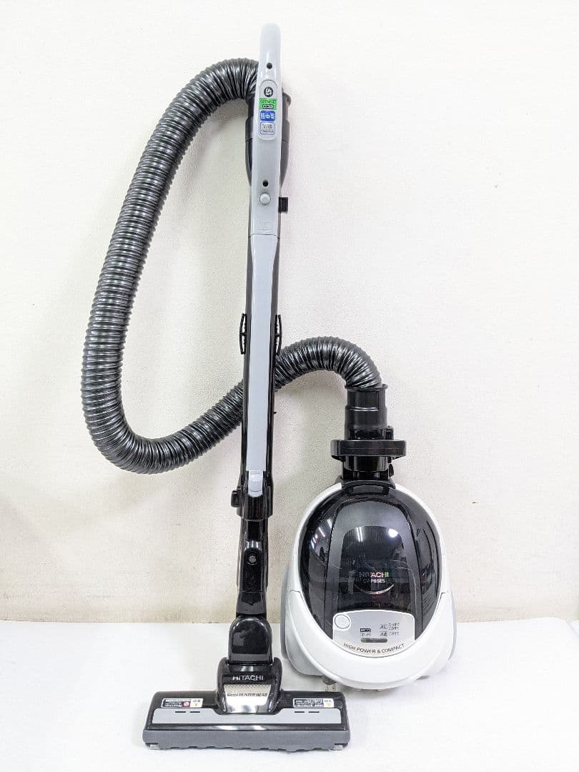 HITACHI 日立 CV-P85E5 紙パック式掃除機 2017年製