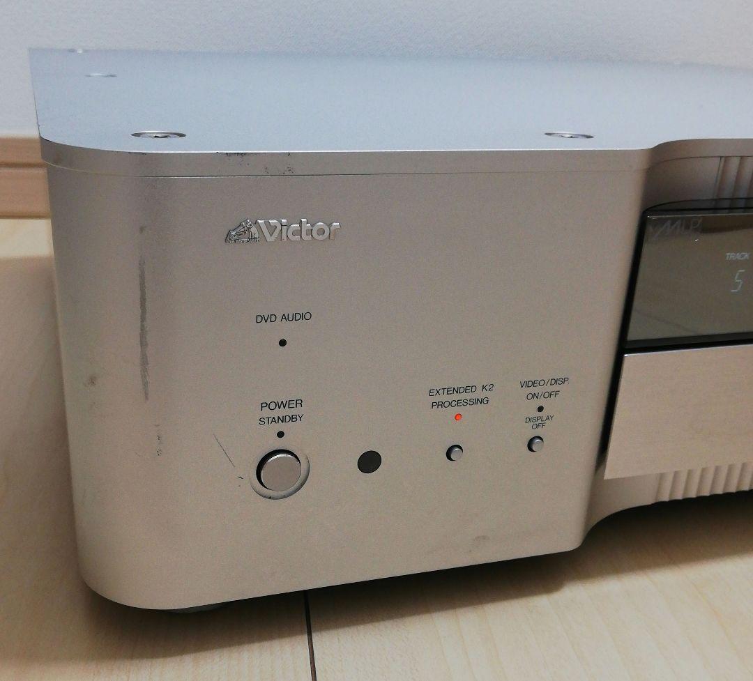 Victor DVDプレーヤー XV-D9000