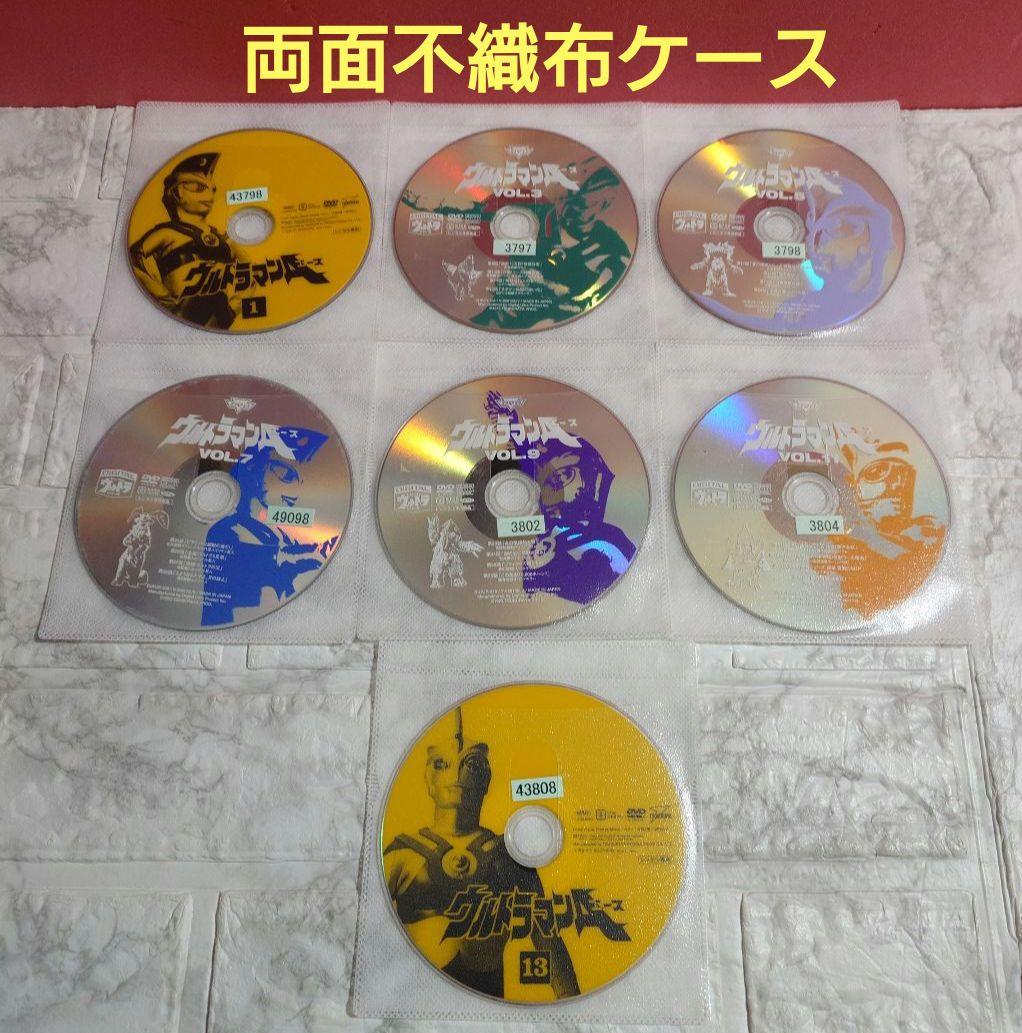 ウルトラマンエース 全１３巻+エースのすべて！DVD〈レンタル落ち商品〉