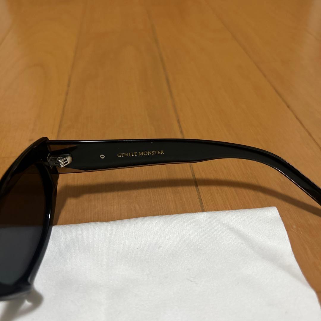 GENTLE MONSTER VOID ブラックサングラス