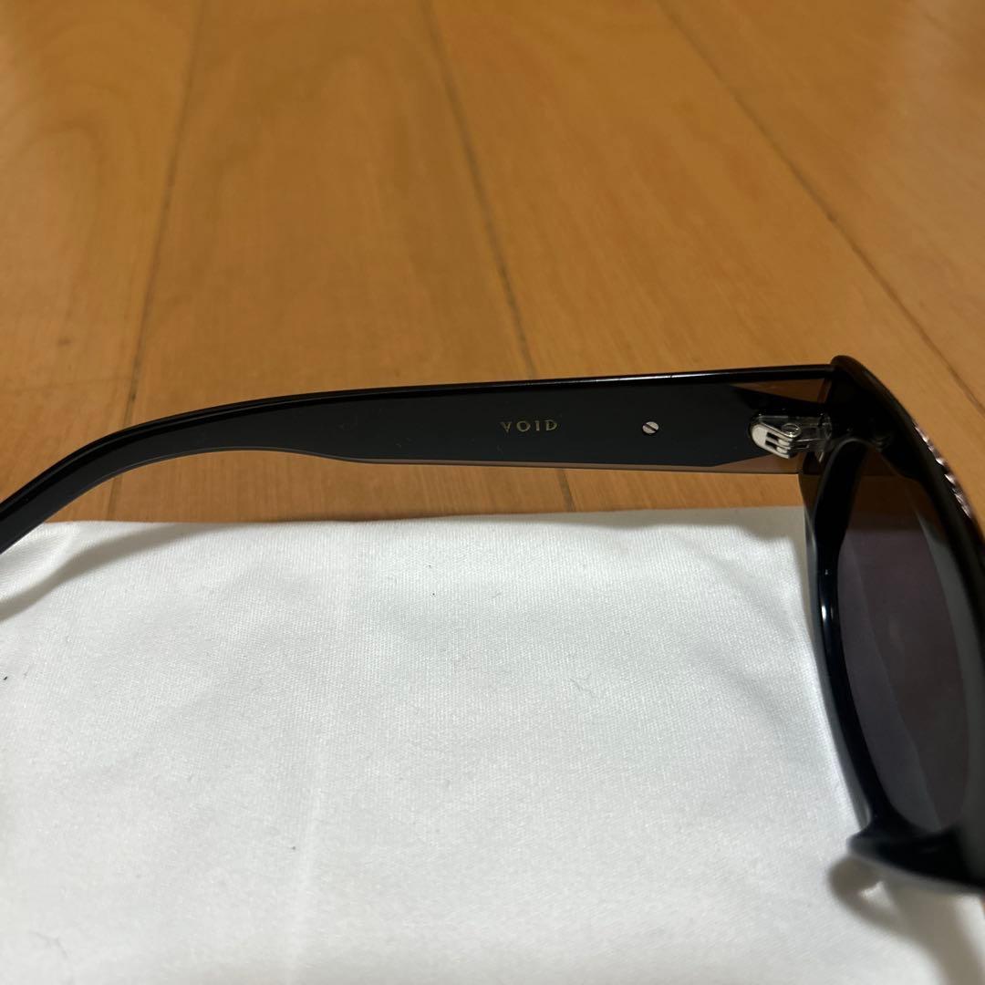 GENTLE MONSTER VOID ブラックサングラス