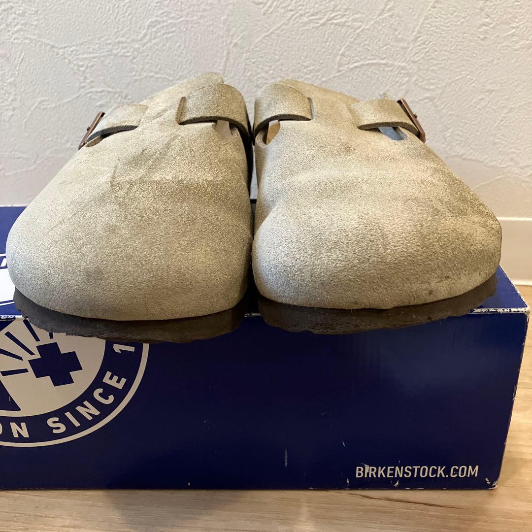☆BIRKENSTOCK ビルケンシュトック　ボストン BS 40 26cm☆
