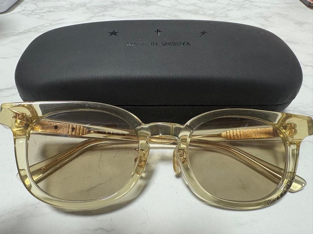 N.S.H サングラス