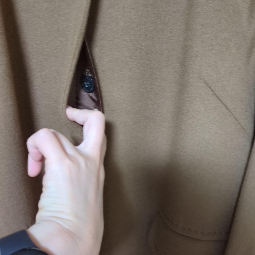 ブルーノピアッテリ　 カシミヤ１００％