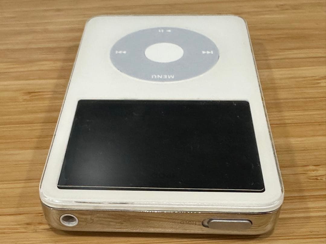 ipod 5.5 世代 80G バッテリー新品
